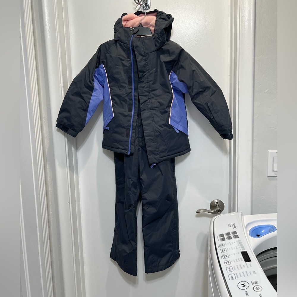 Girls snow/ski pants & jacket